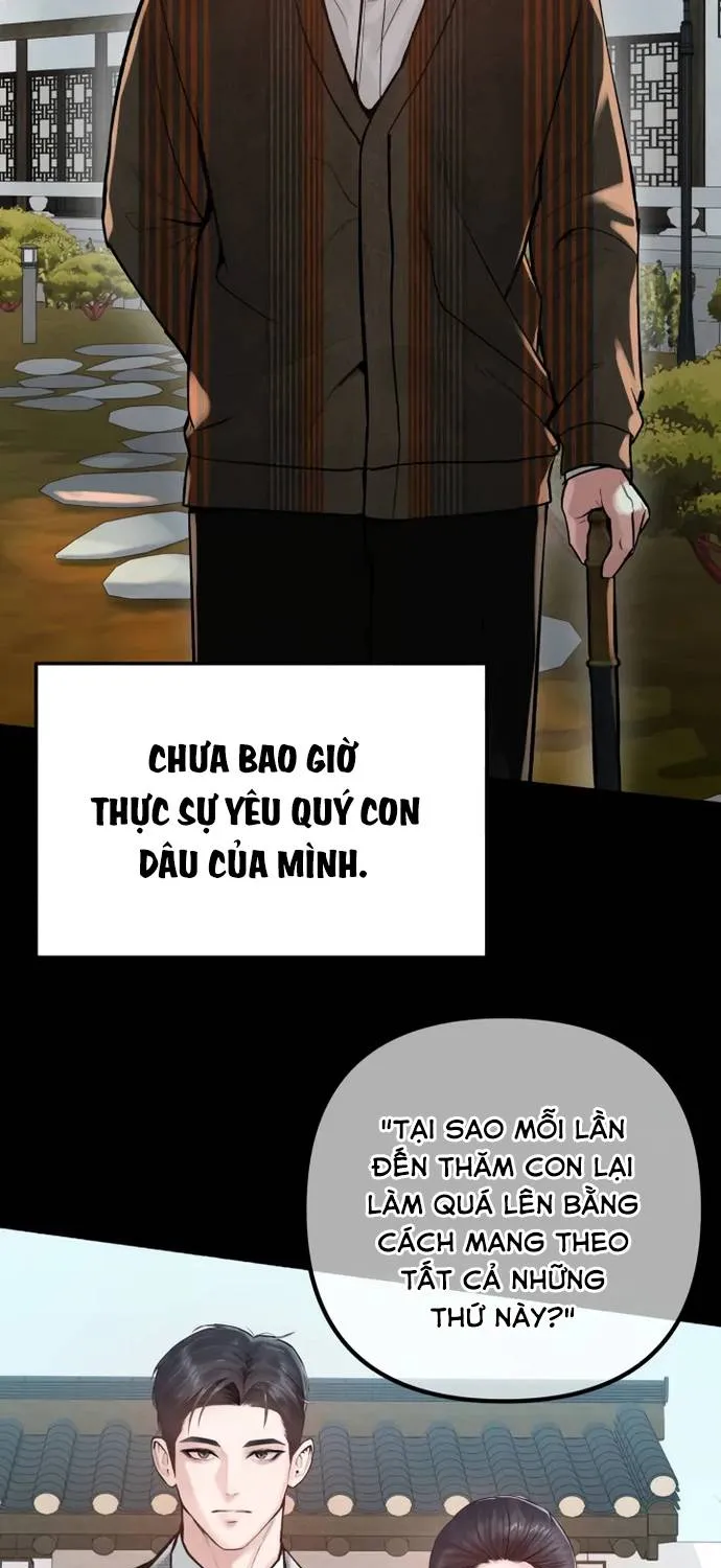Dấu Ấn Bảo Trợ - Chap 8 - Trang 6