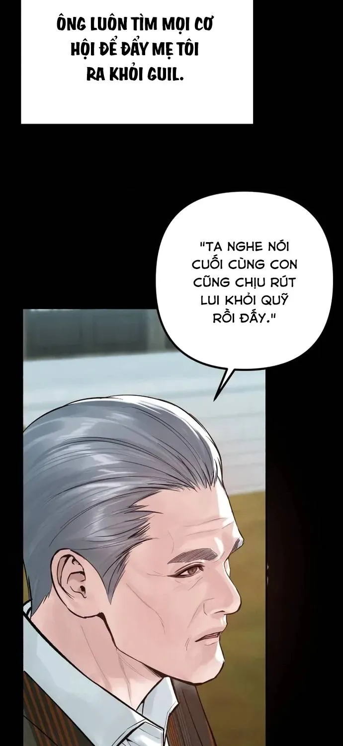 Dấu Ấn Bảo Trợ - Chap 8 - Trang 8