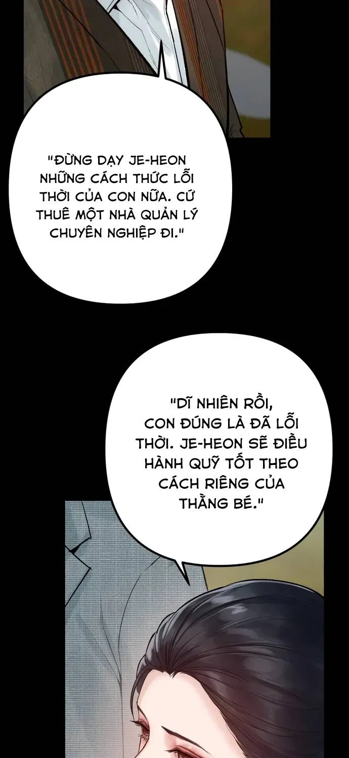 Dấu Ấn Bảo Trợ - Chap 8 - Trang 9