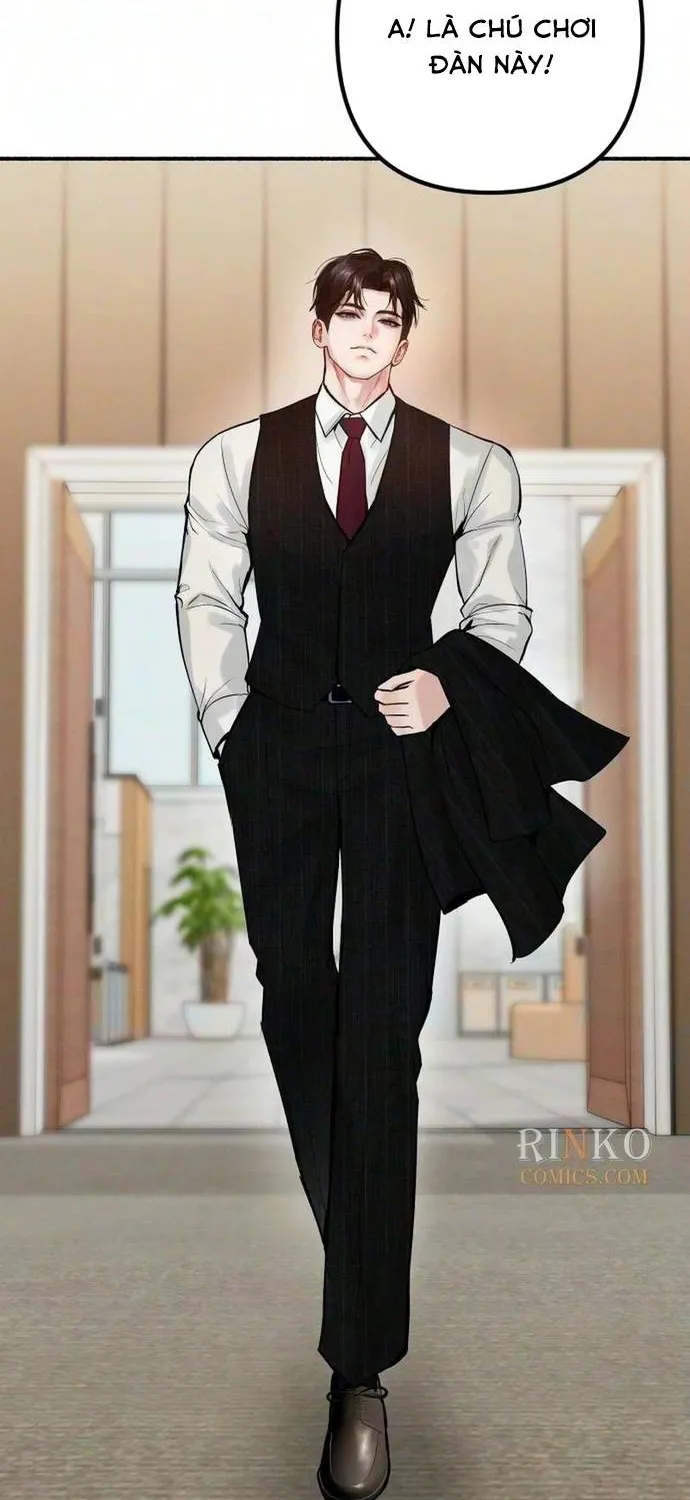 Dấu Ấn Bảo Trợ - Chap 9 - Trang 26
