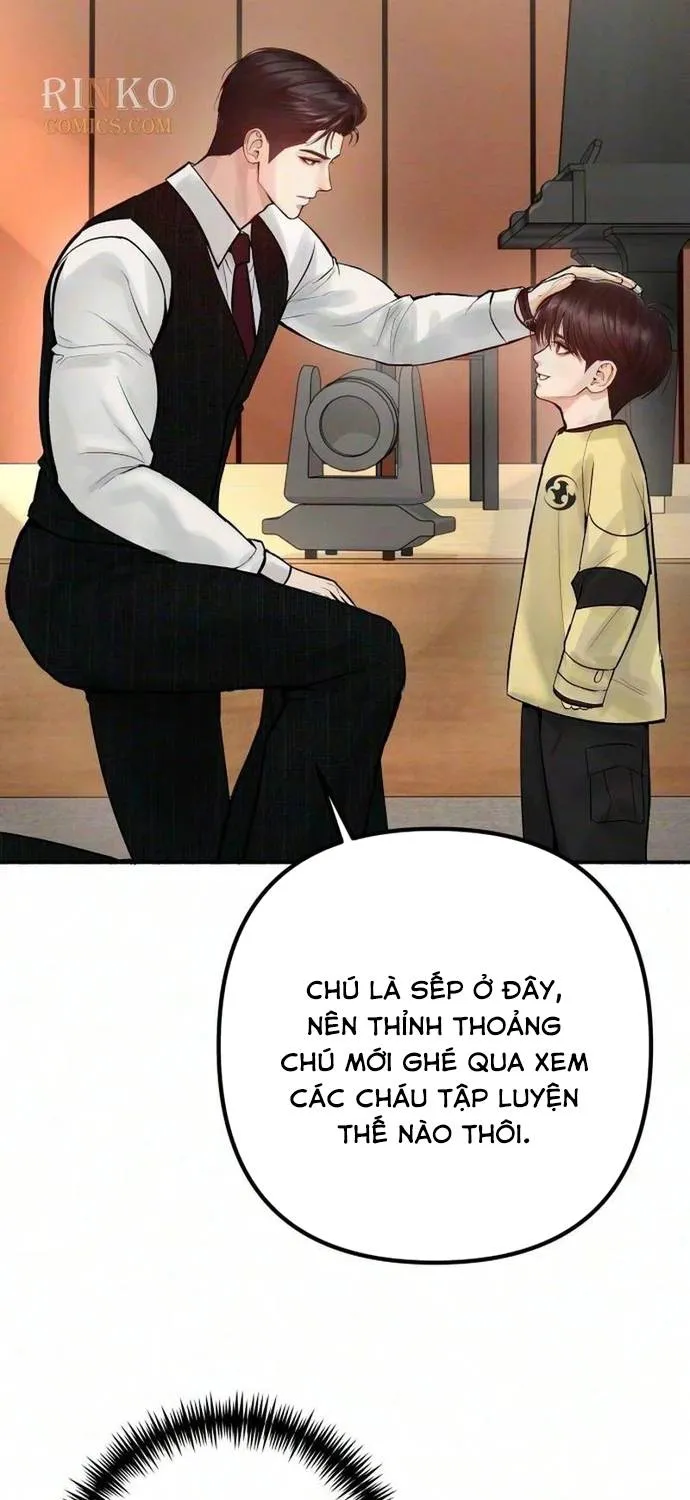Dấu Ấn Bảo Trợ - Chap 9 - Trang 29