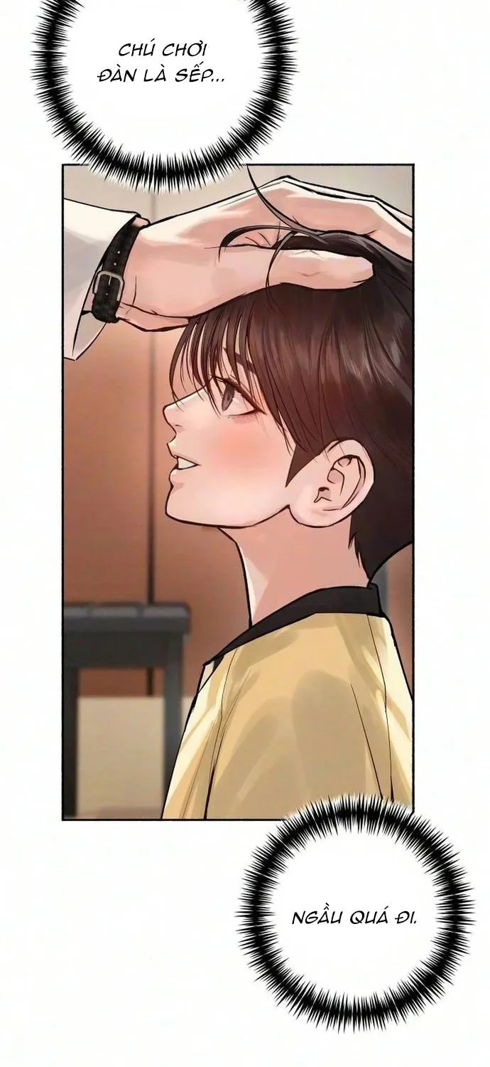 Dấu Ấn Bảo Trợ - Chap 9 - Trang 30