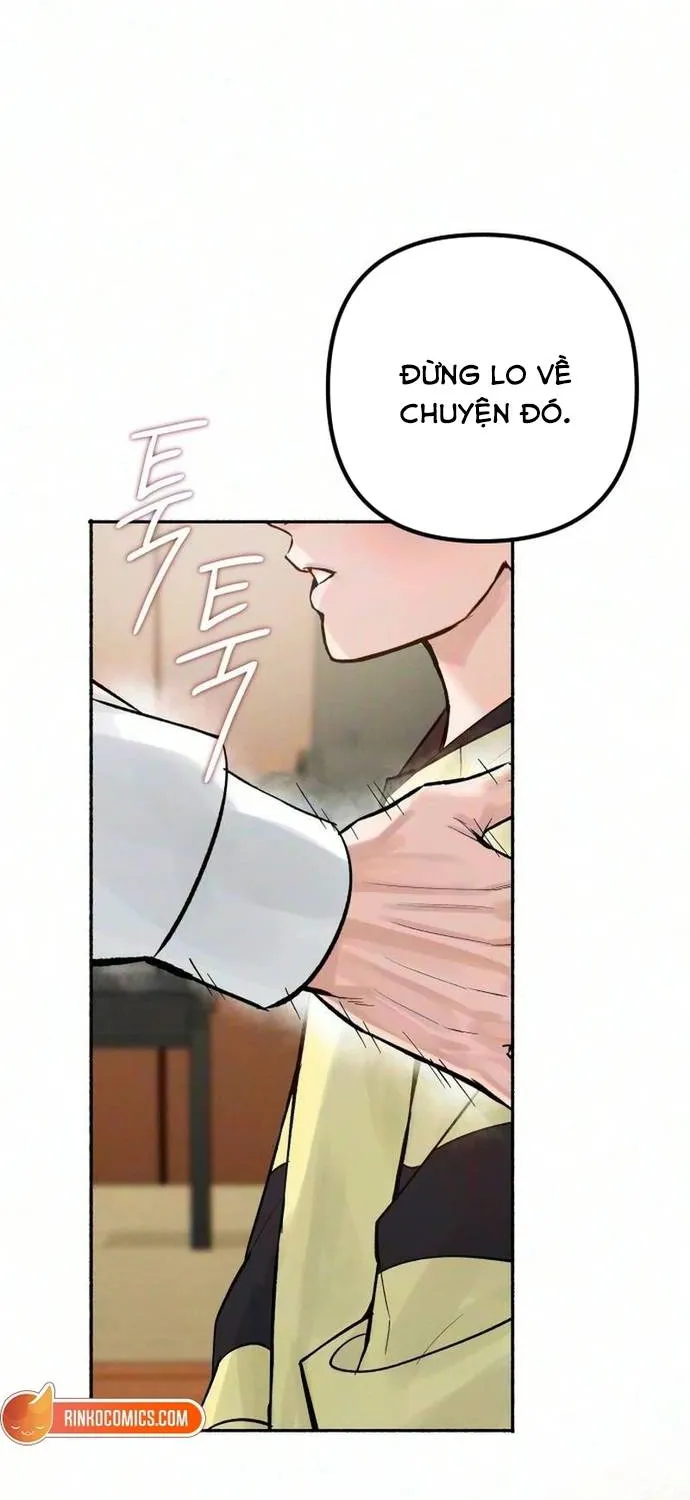 Dấu Ấn Bảo Trợ - Chap 9 - Trang 37