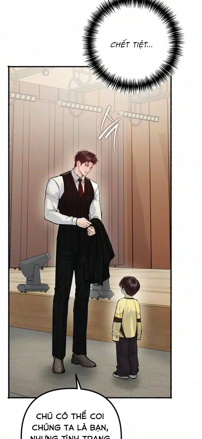 Dấu Ấn Bảo Trợ - Chap 9 - Trang 42