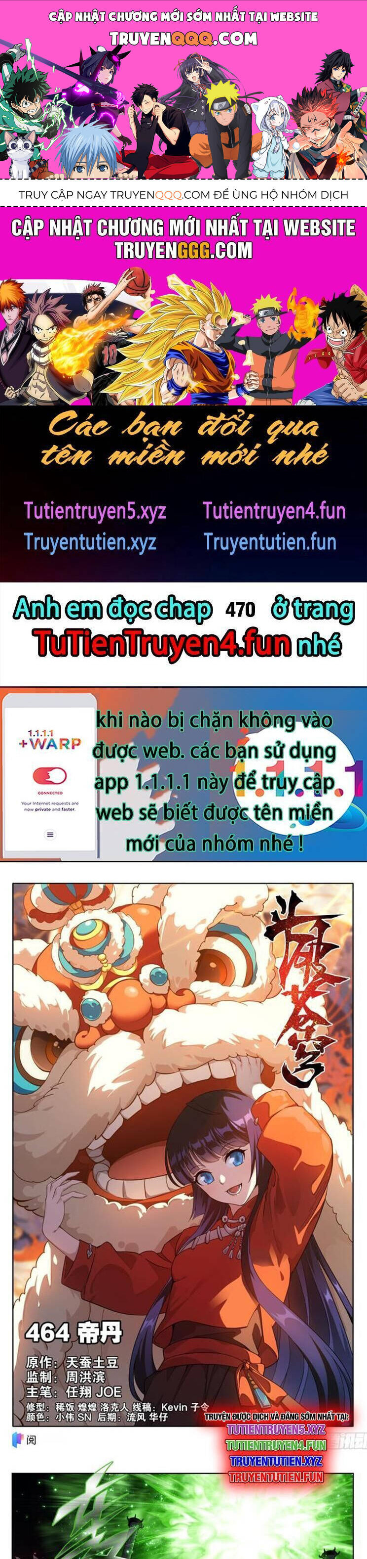 Chương 469 - Trang 1