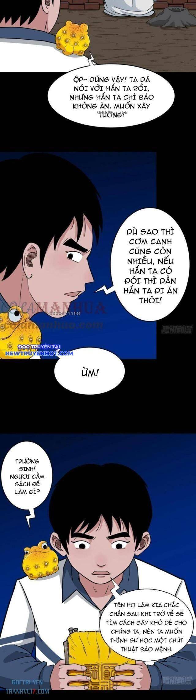 Chương 153 - Trang 21