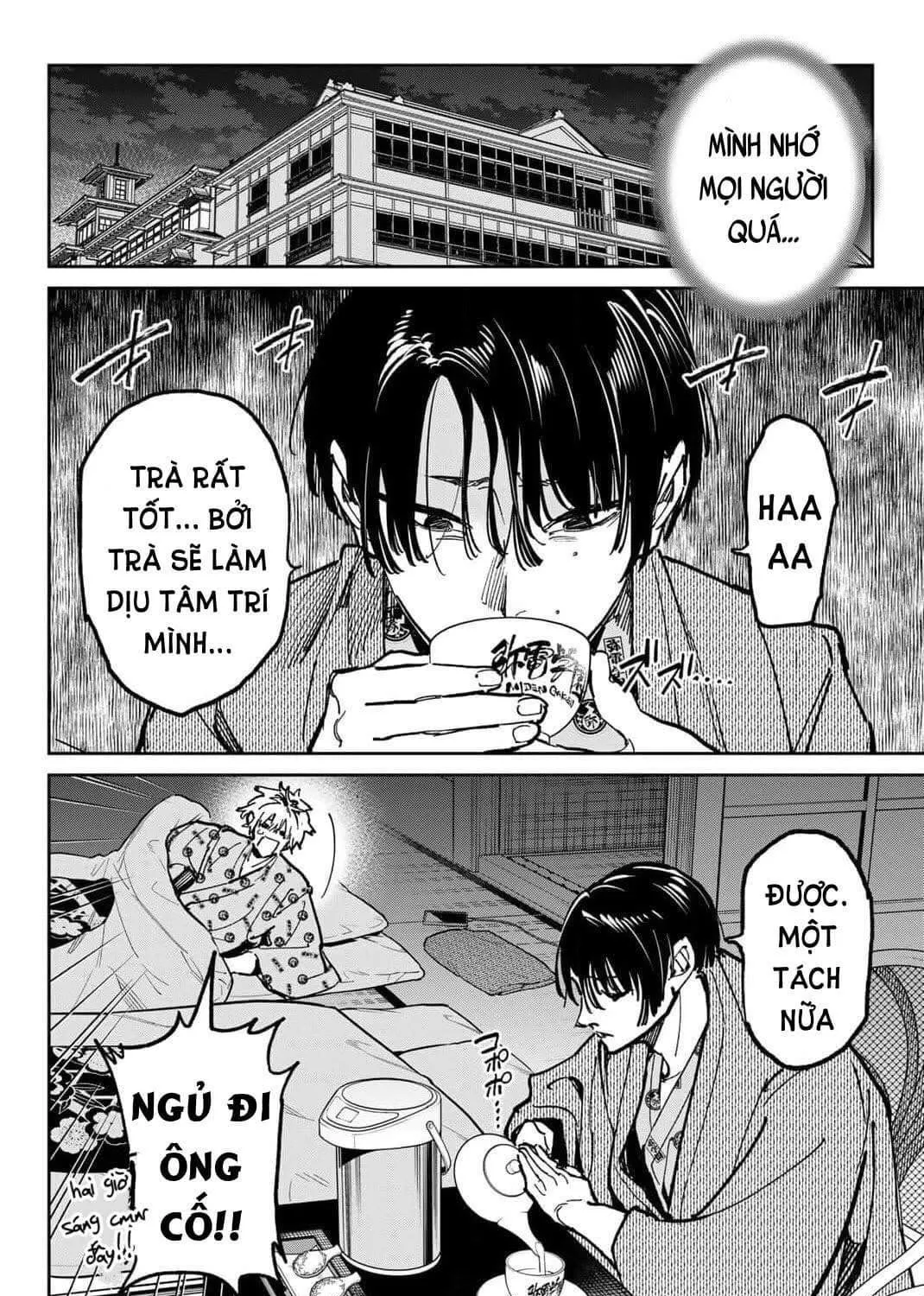 Chapter 55 - Trang 17