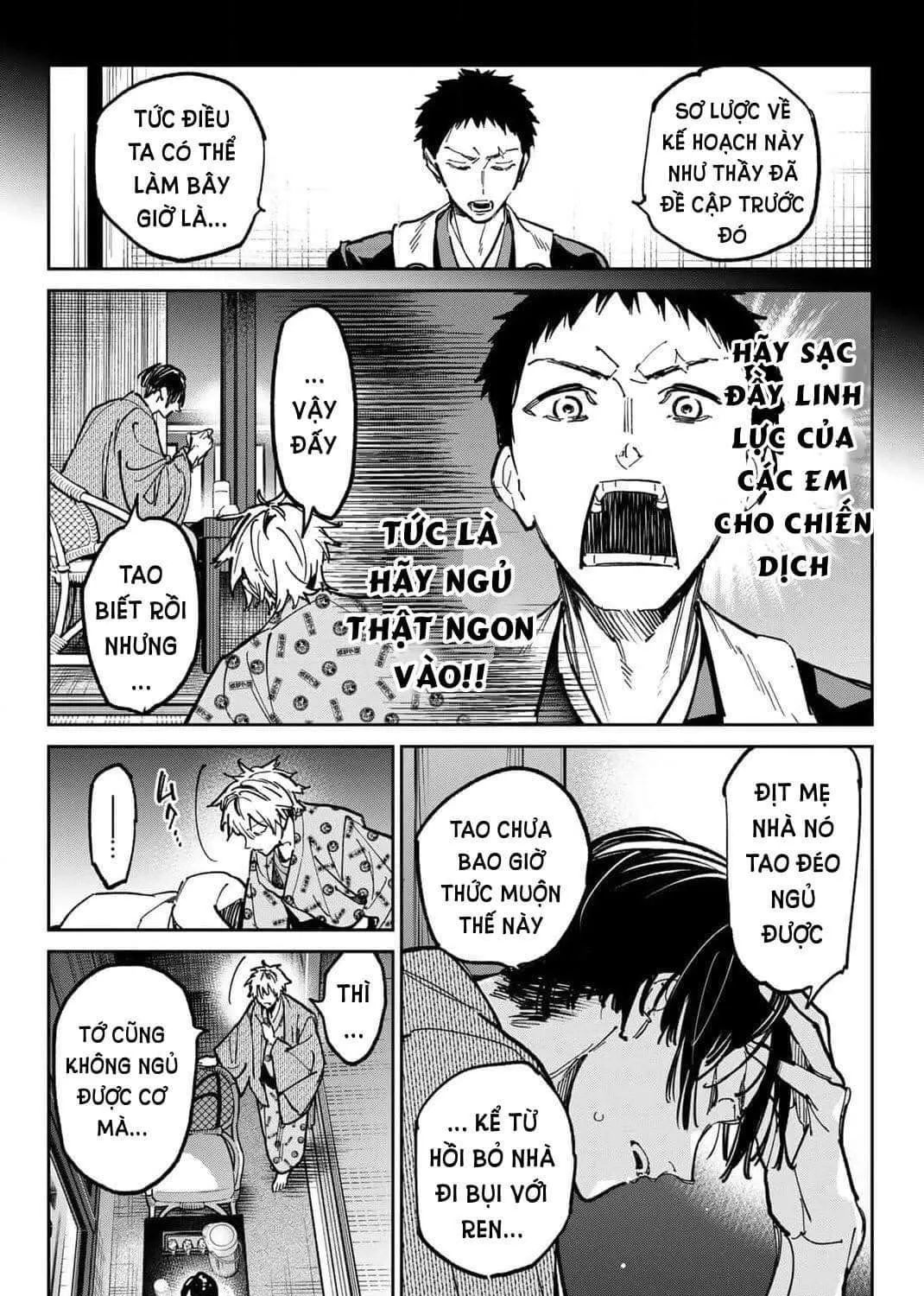 Chapter 55 - Trang 21