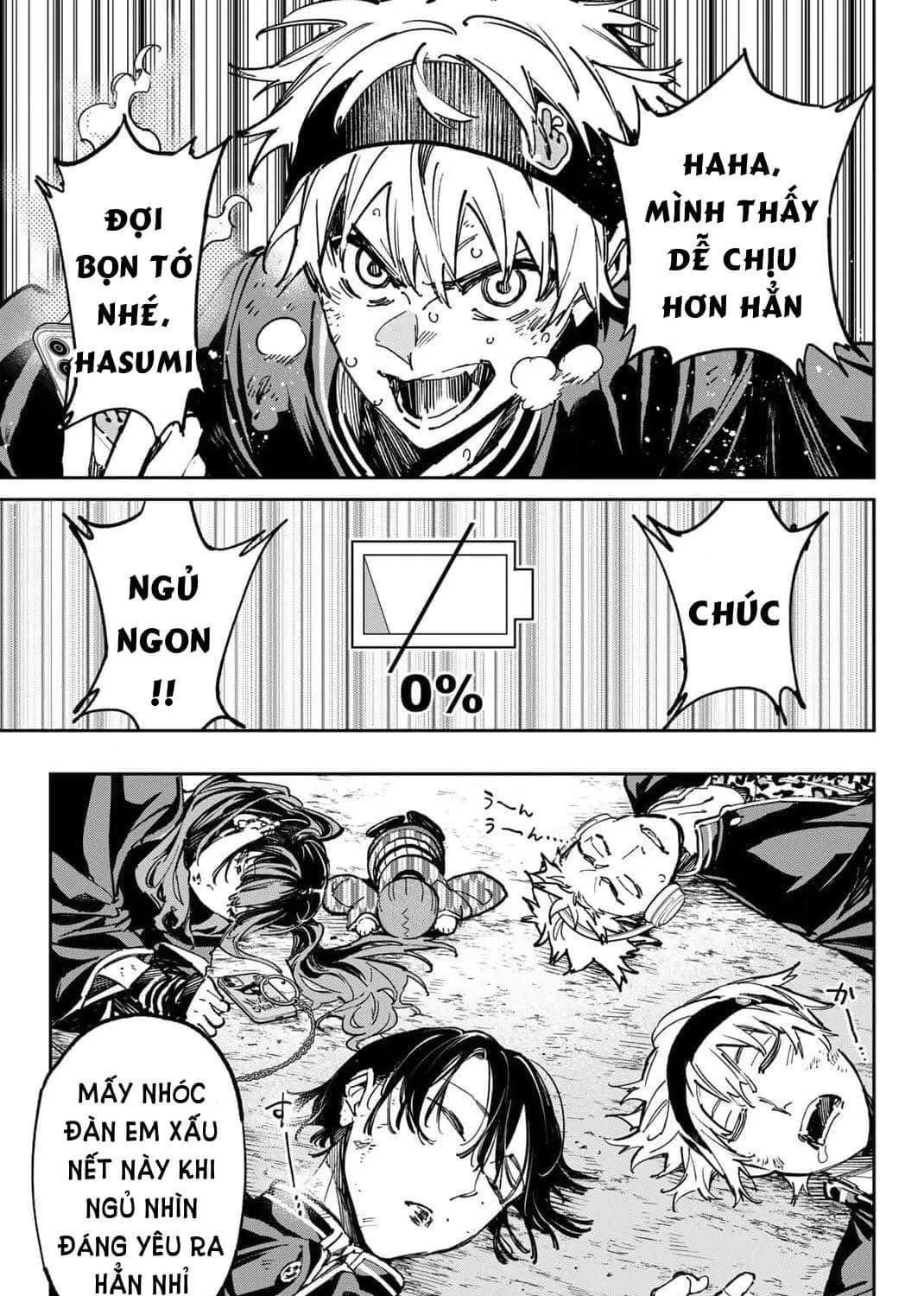 Chapter 55 - Trang 33