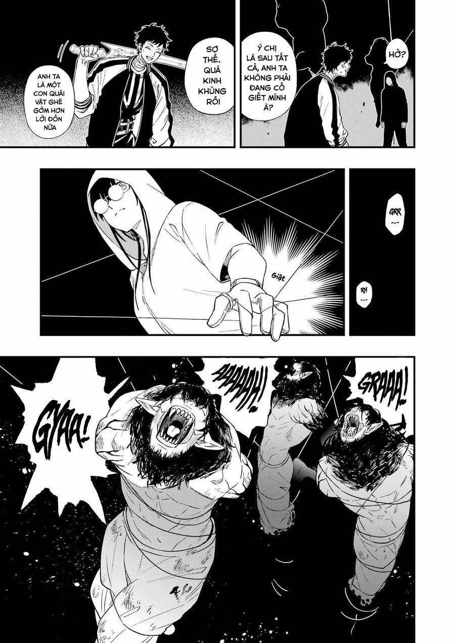 Chapter 105 - Trang 21