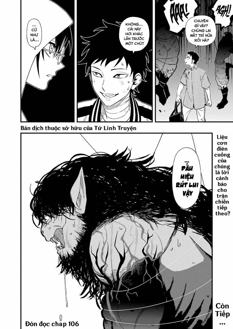 Chapter 105 - Trang 22