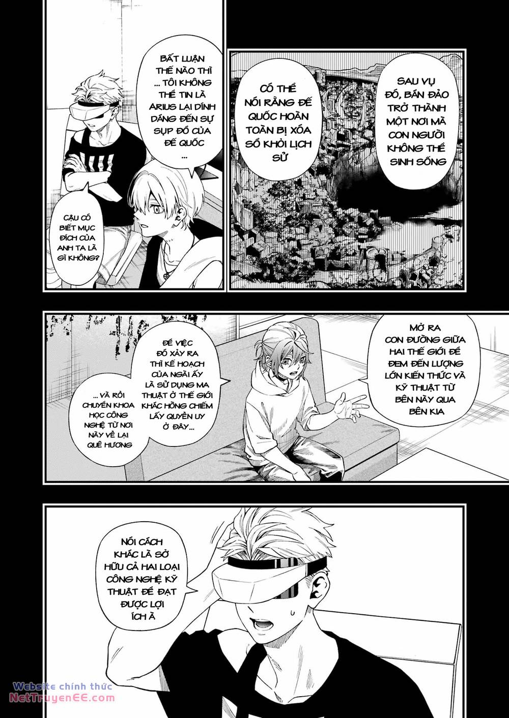Chapter 111 - Trang 16