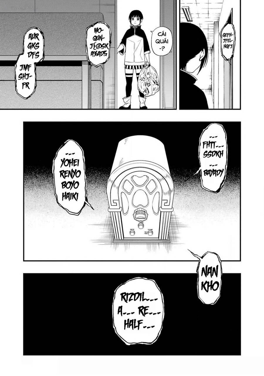 Chapter 117 - Trang 21