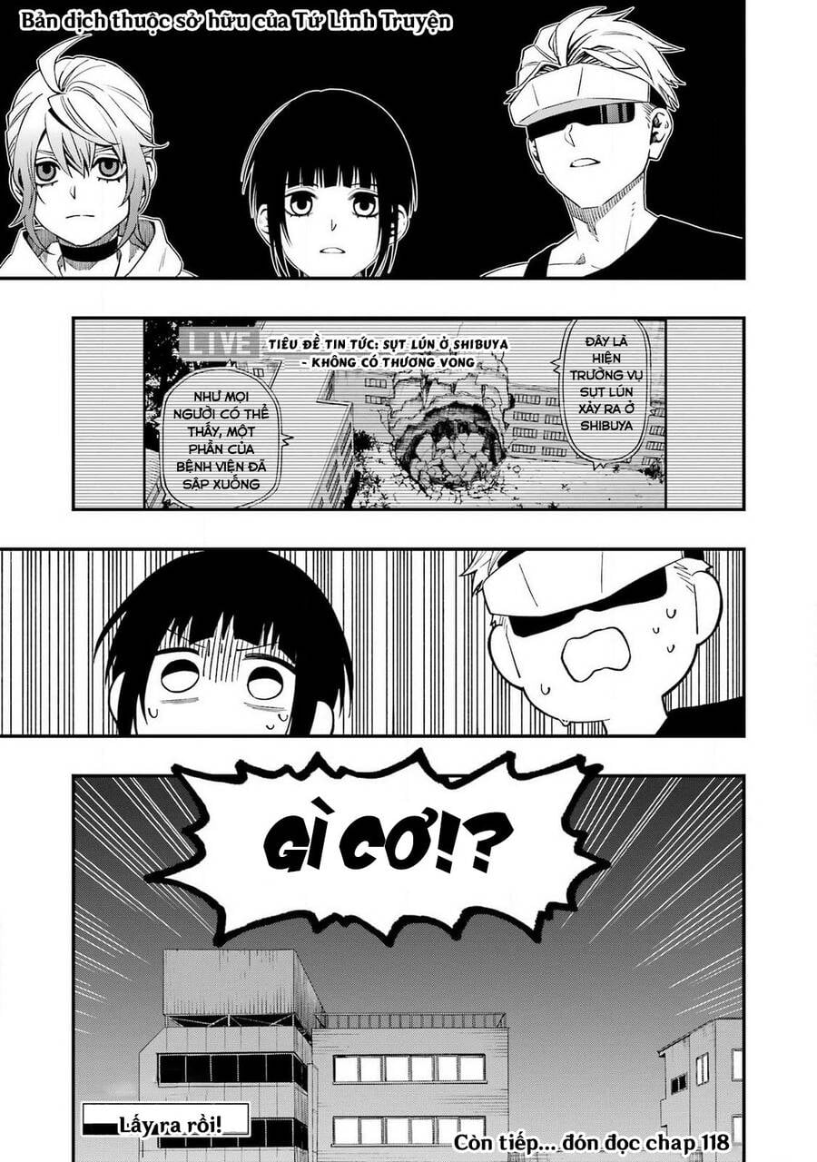 Chapter 117 - Trang 27