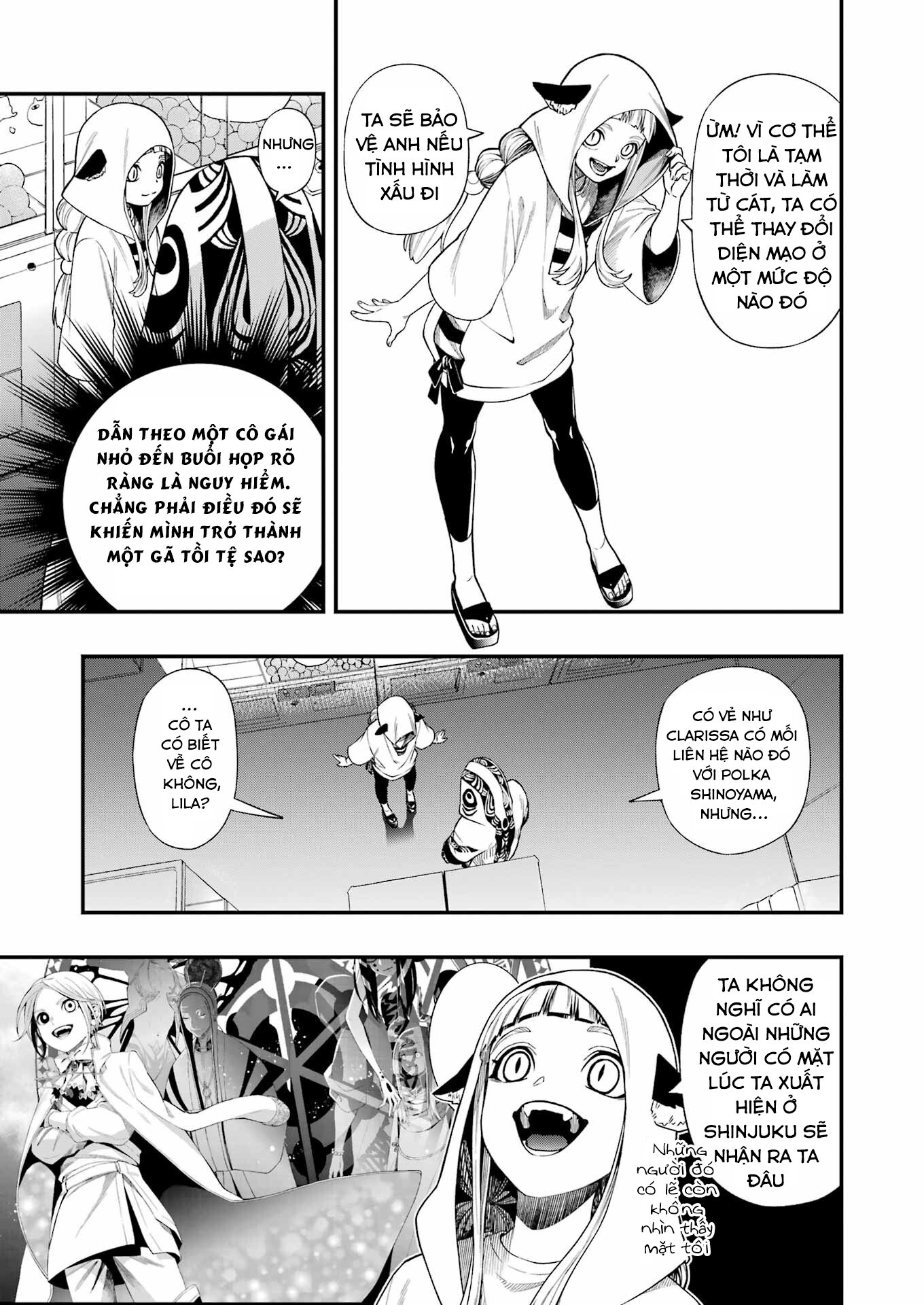 Chapter 121 - Trang 11