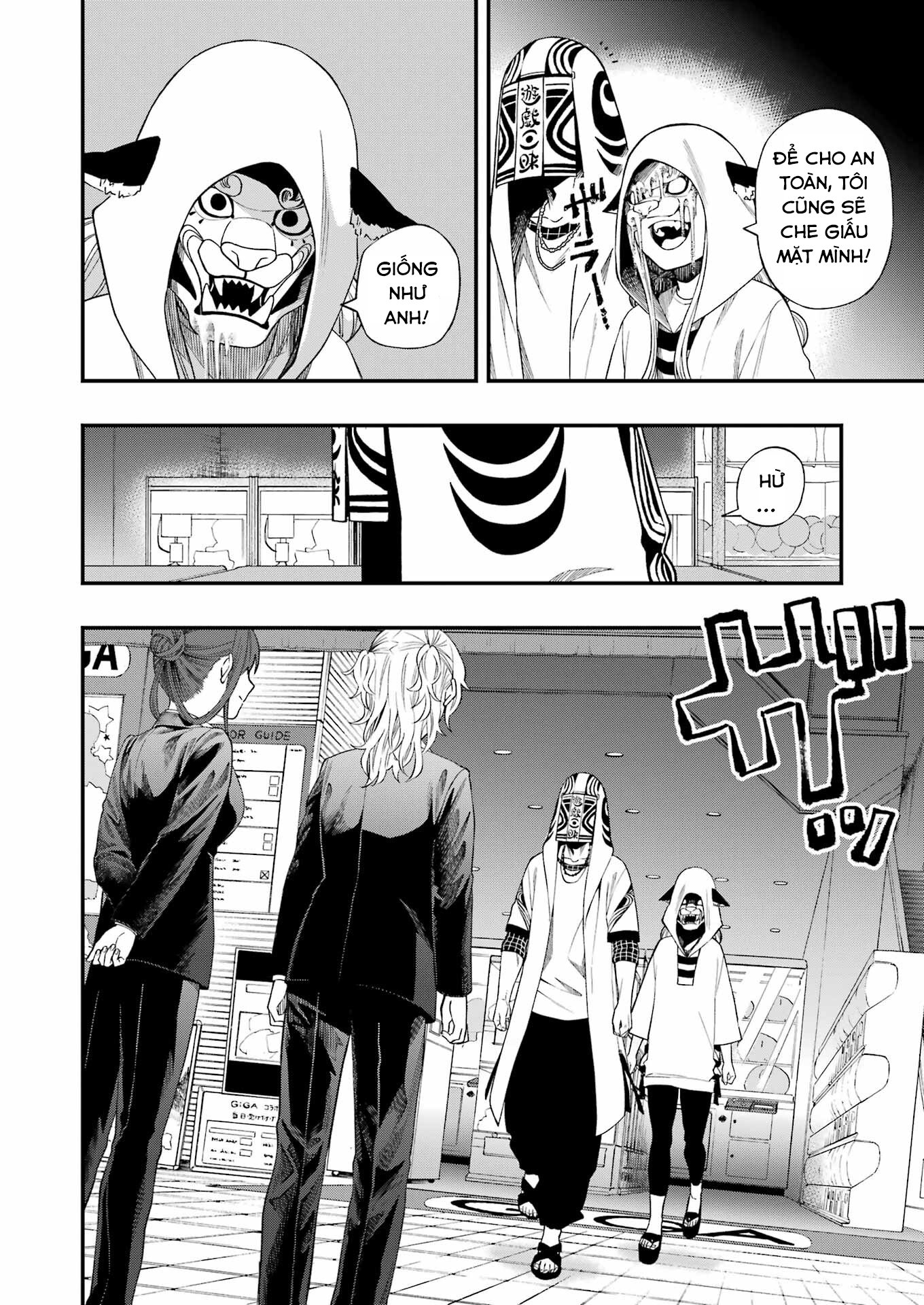 Chapter 121 - Trang 12