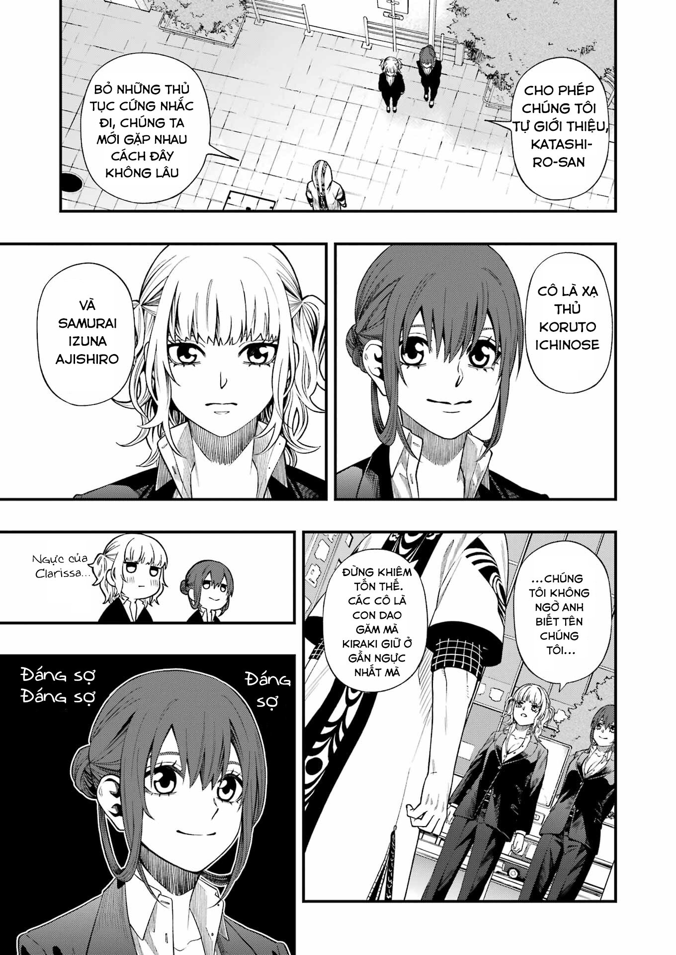 Chapter 121 - Trang 13