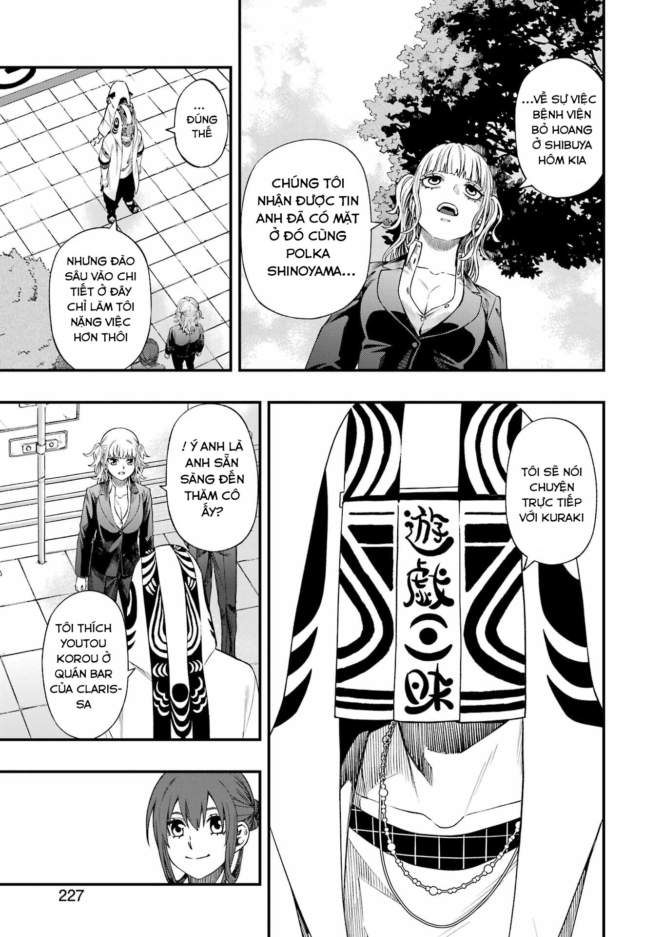 Chapter 121 - Trang 15