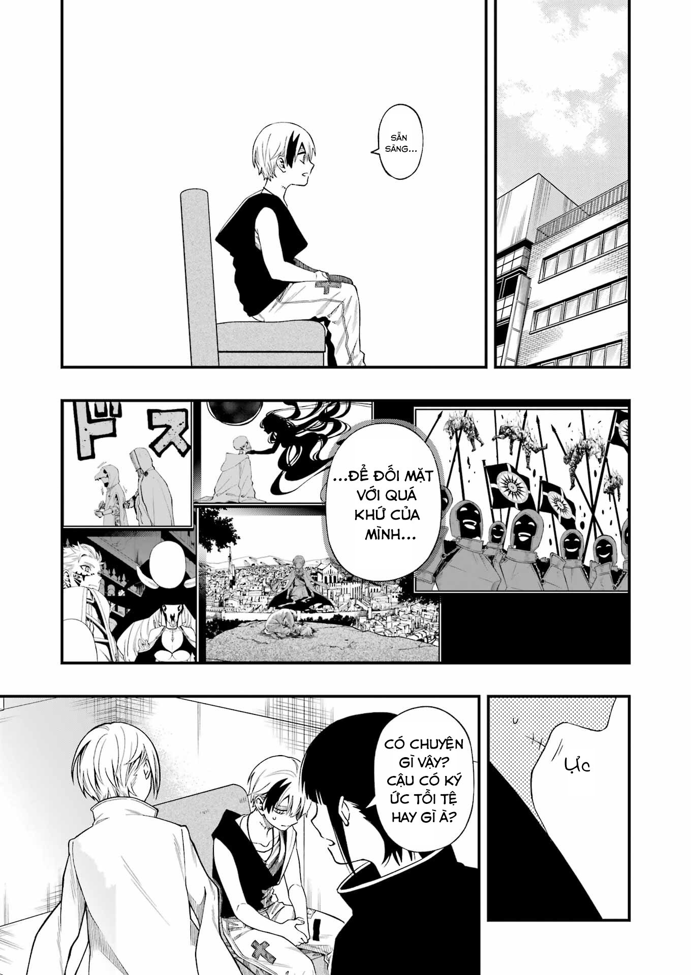 Chapter 121 - Trang 17