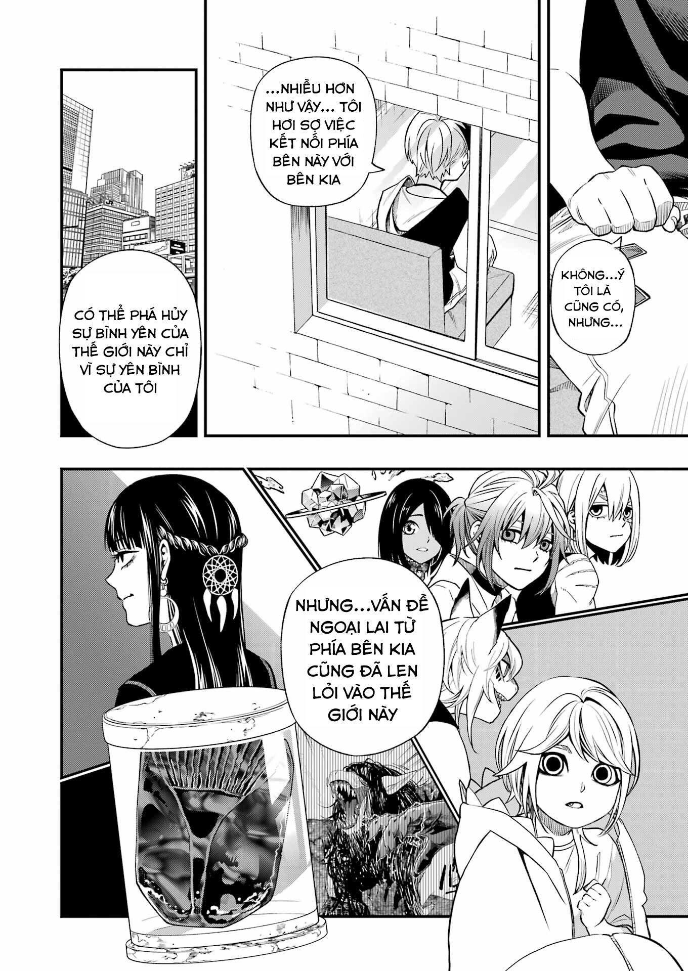 Chapter 121 - Trang 18