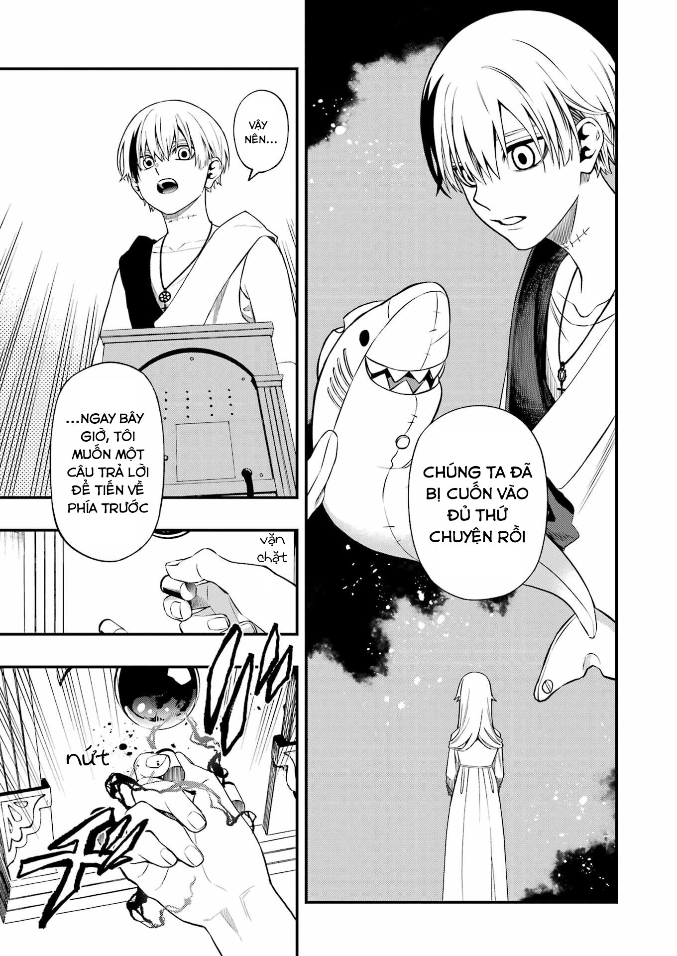 Chapter 121 - Trang 19