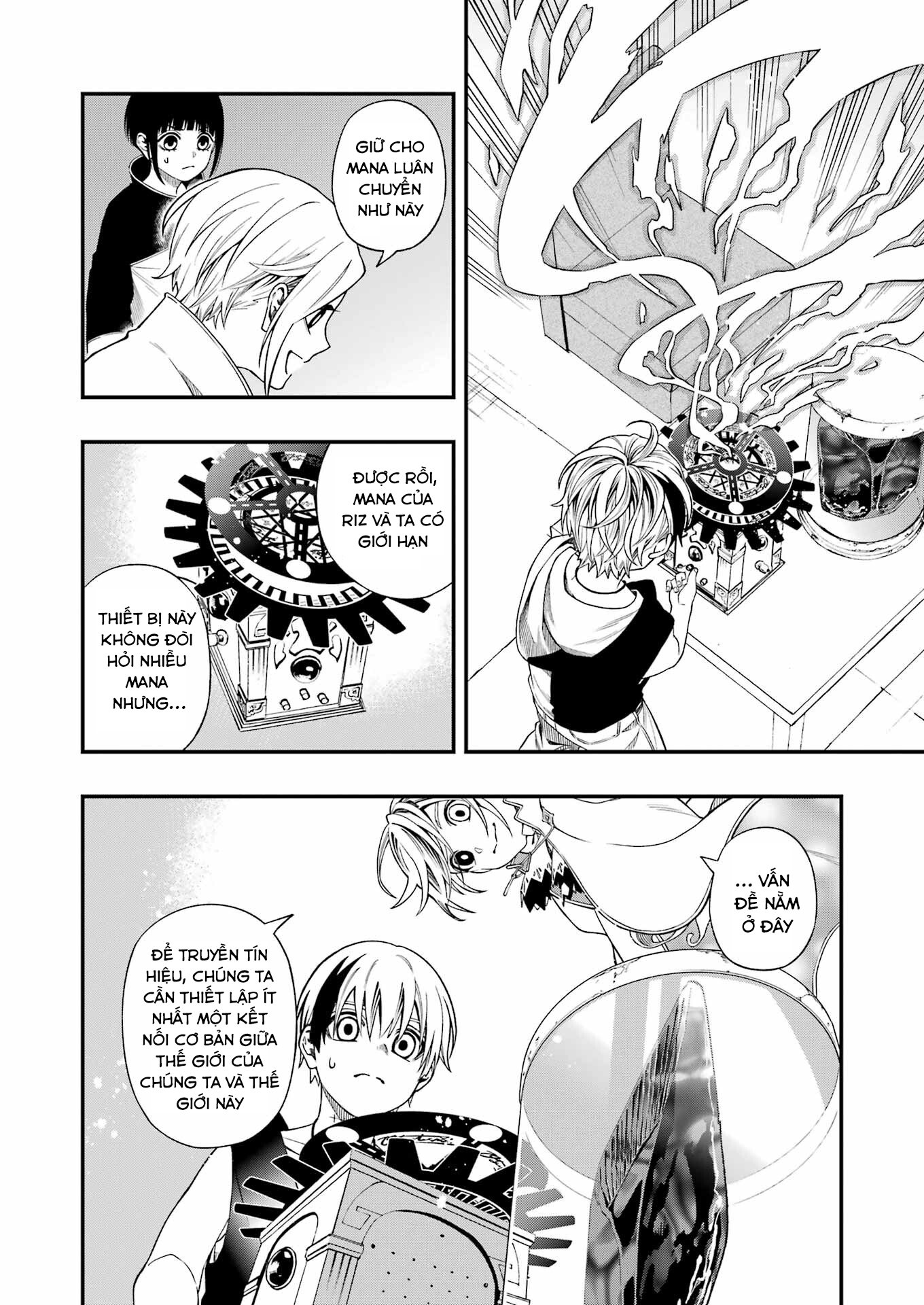 Chapter 121 - Trang 20