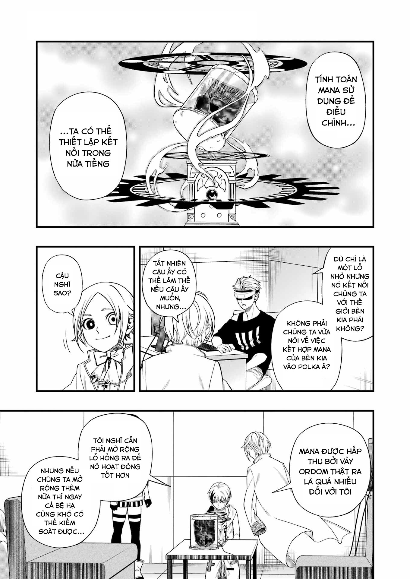 Chapter 121 - Trang 21