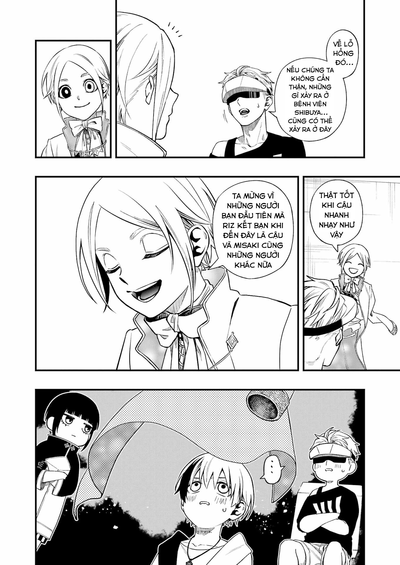 Chapter 121 - Trang 22