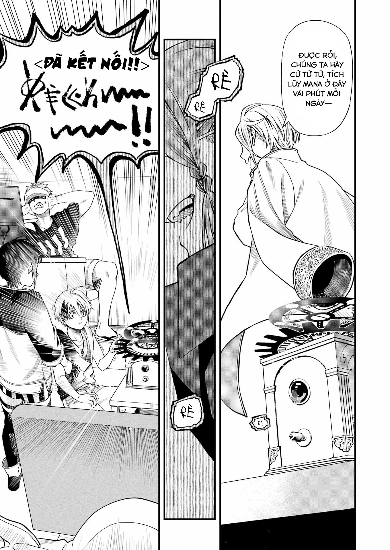 Chapter 121 - Trang 23