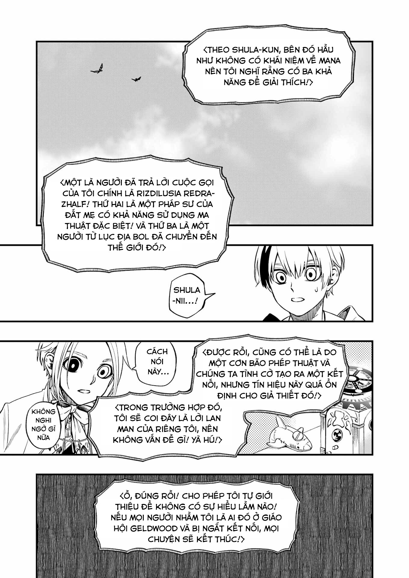 Chapter 121 - Trang 25