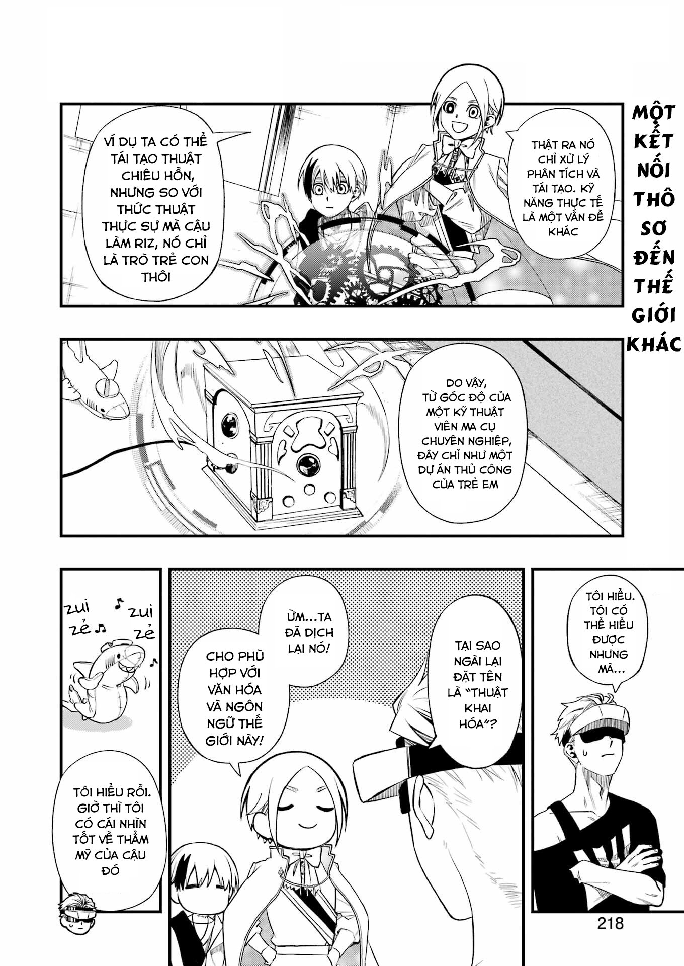 Chapter 121 - Trang 6