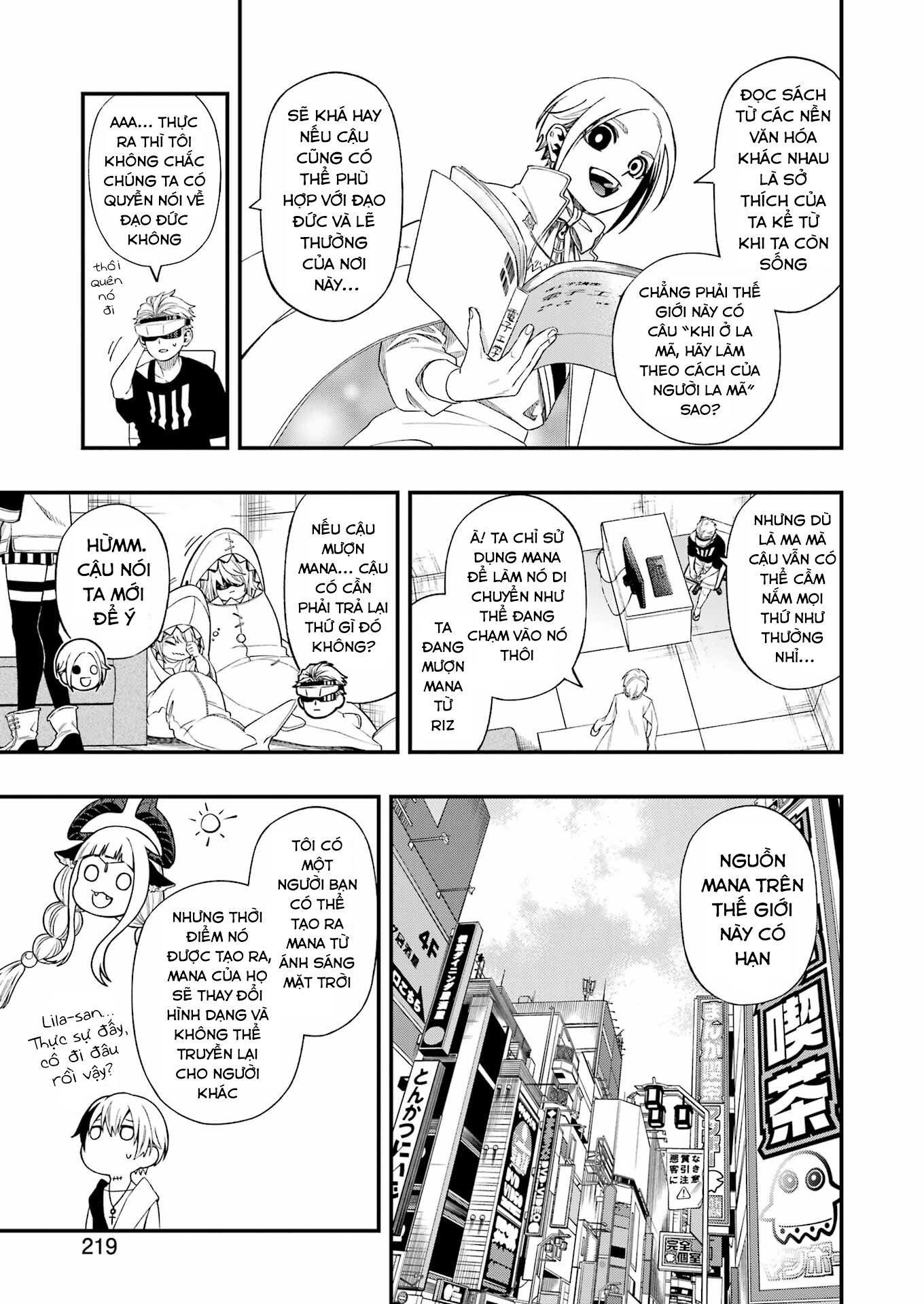 Chapter 121 - Trang 7