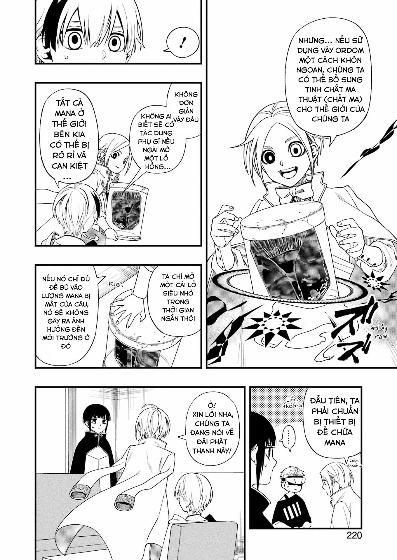 Chapter 121 - Trang 8