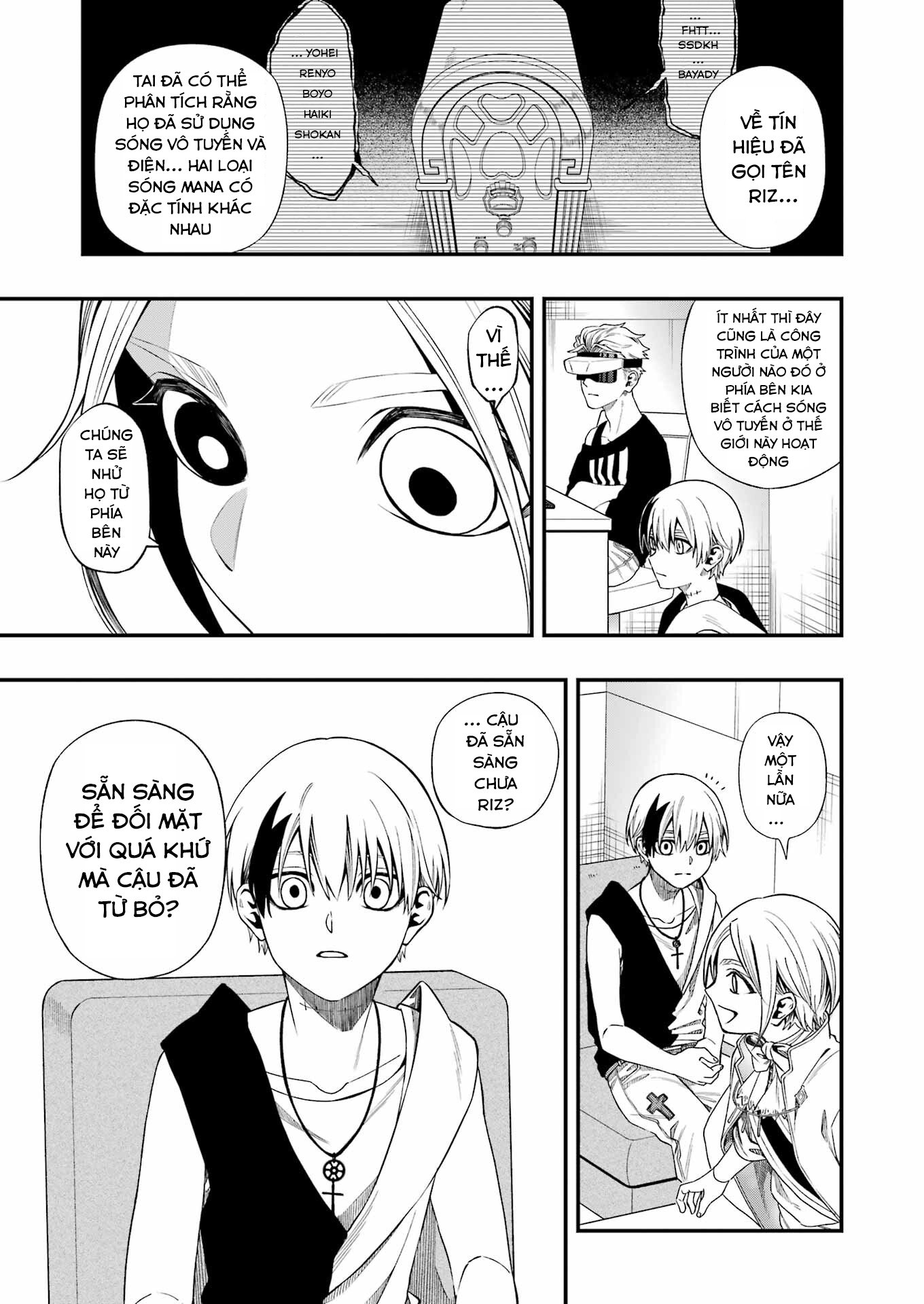 Chapter 121 - Trang 9