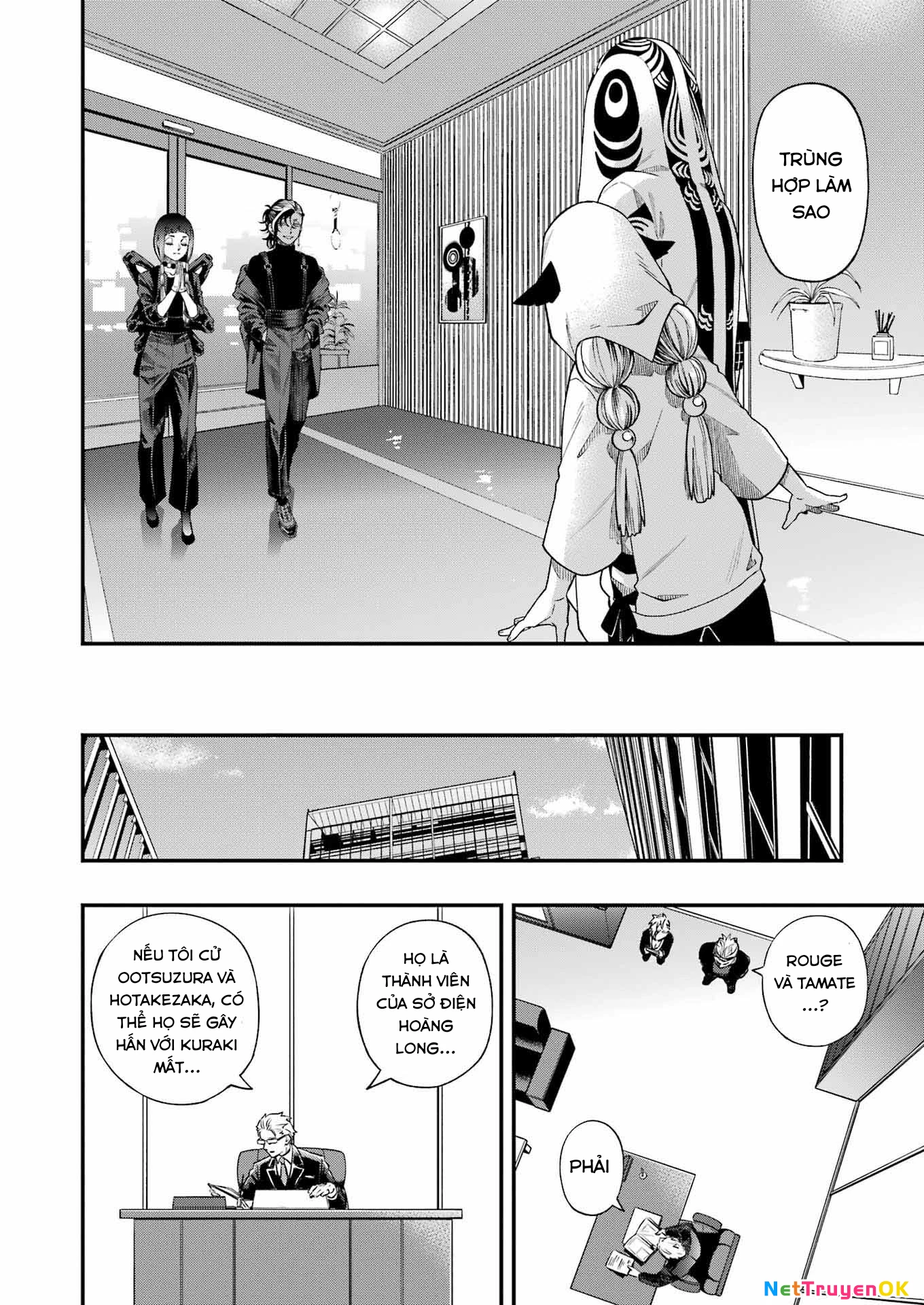 Chapter 122 - Trang 12