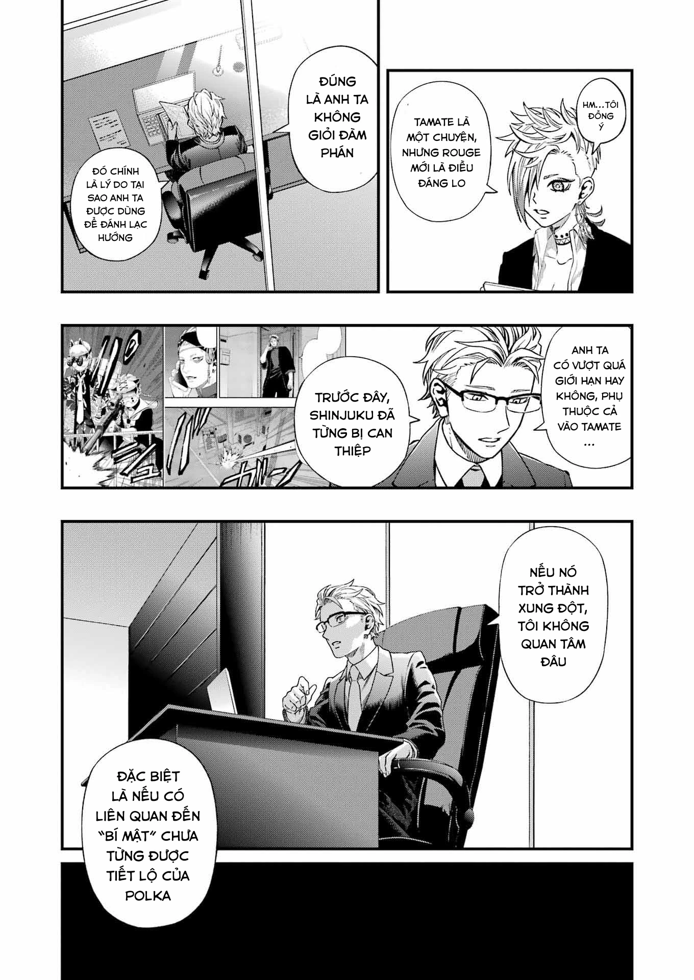 Chapter 122 - Trang 13