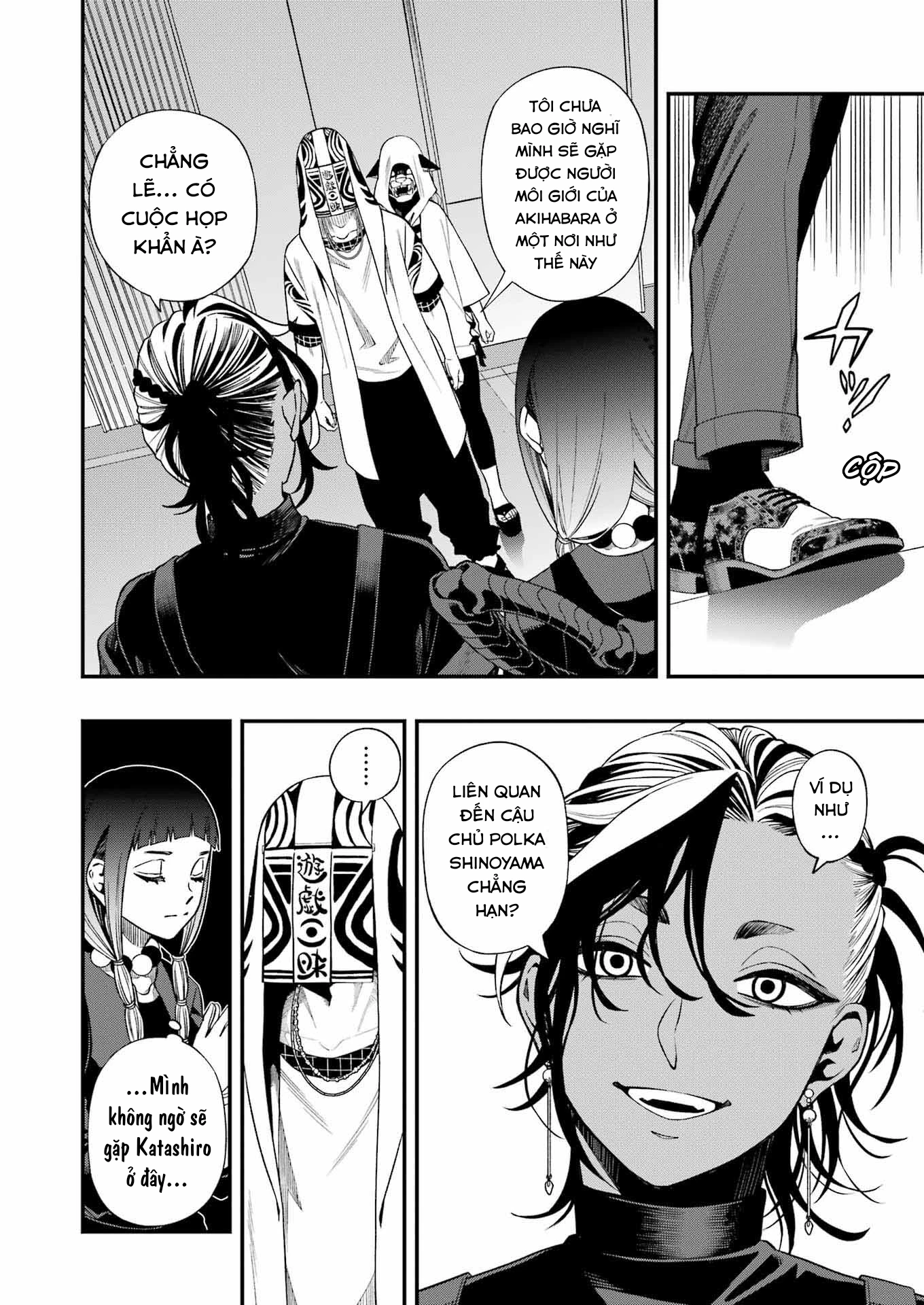 Chapter 122 - Trang 14