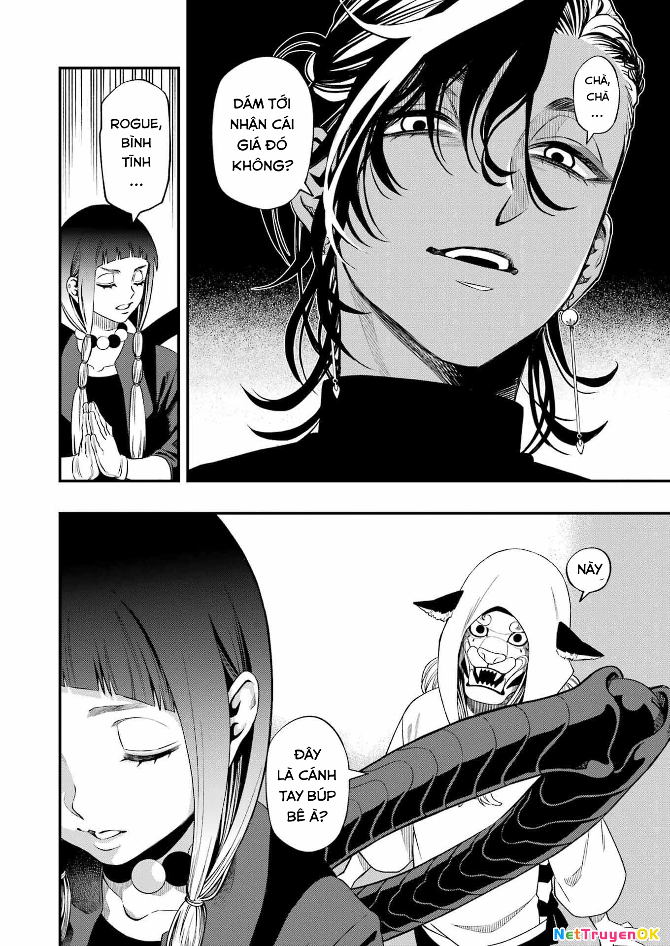 Chapter 122 - Trang 18