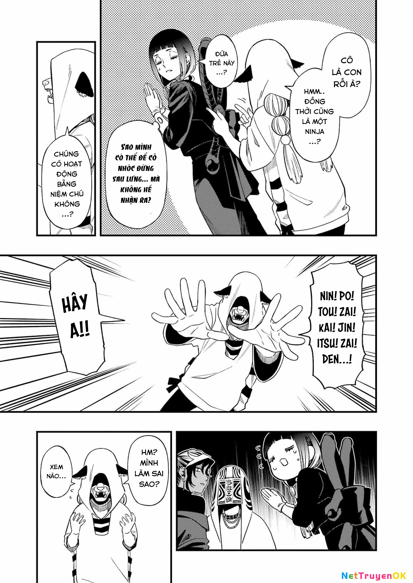 Chapter 122 - Trang 19