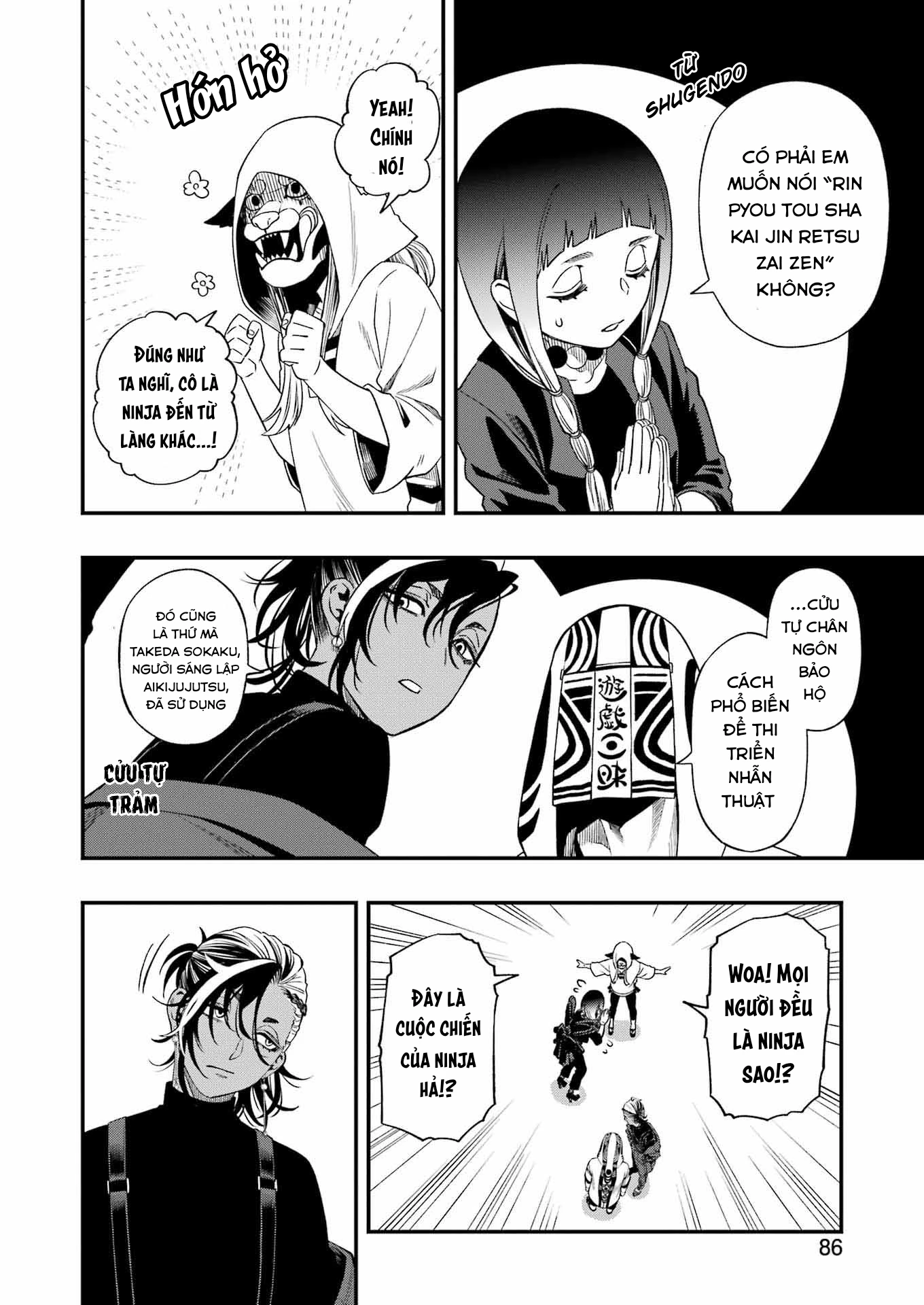 Chapter 122 - Trang 20