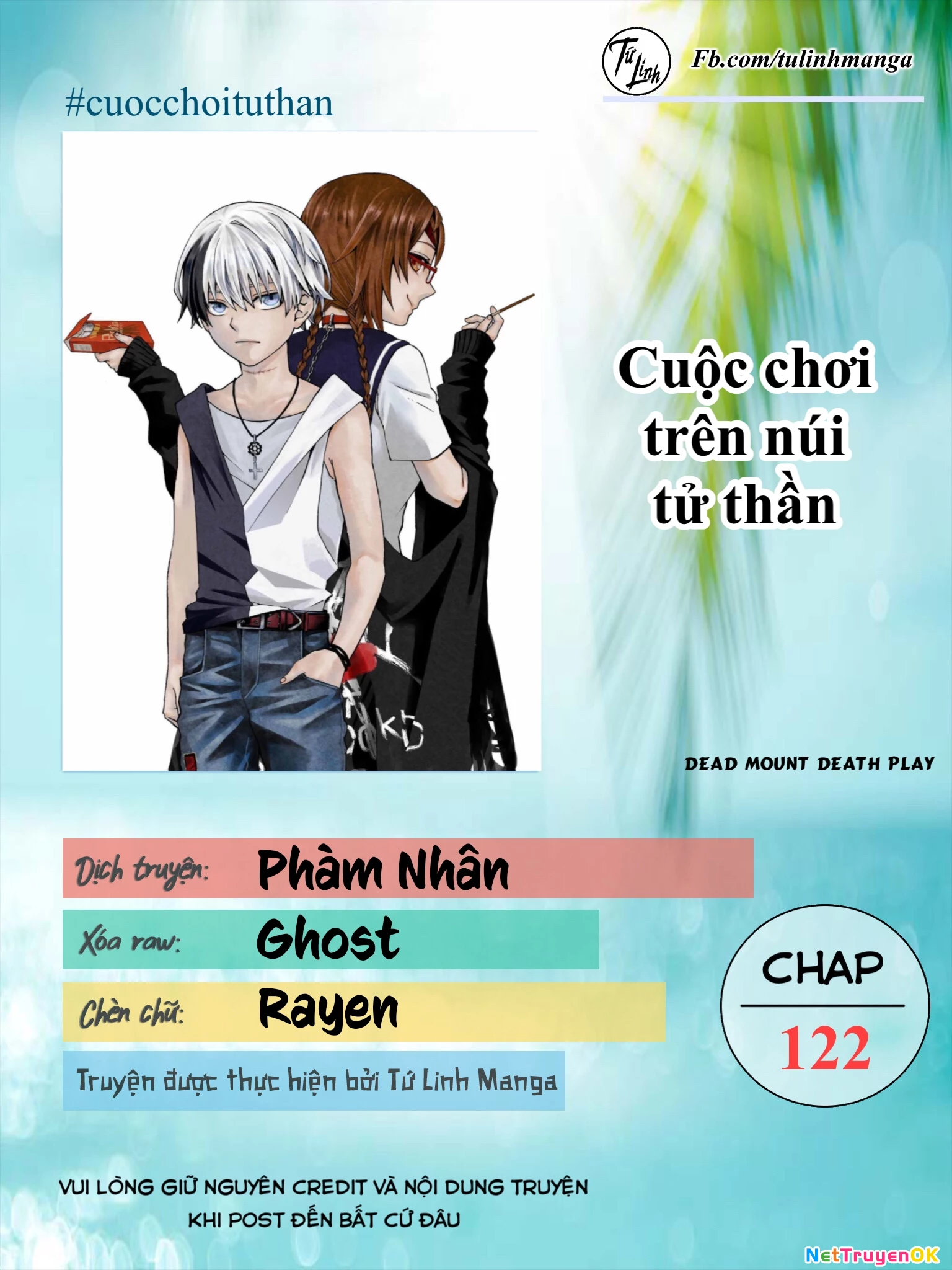 Chapter 122 - Trang 3