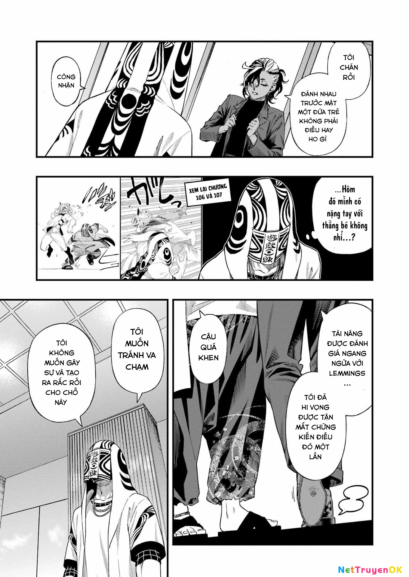 Chapter 122 - Trang 21