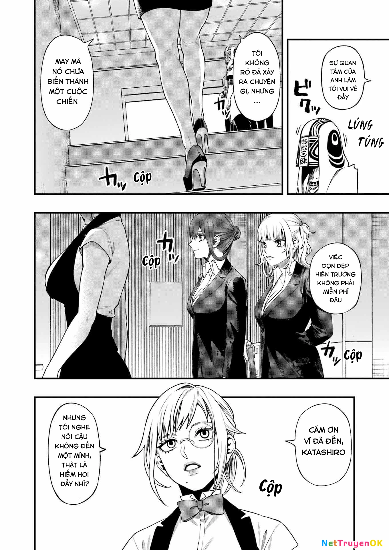 Chapter 122 - Trang 22