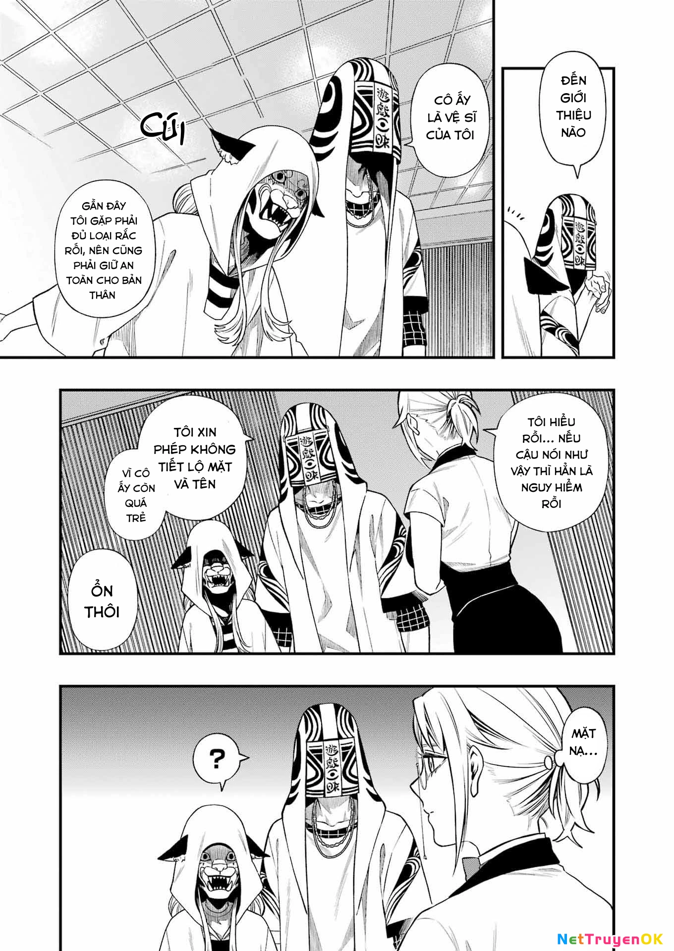 Chapter 122 - Trang 23