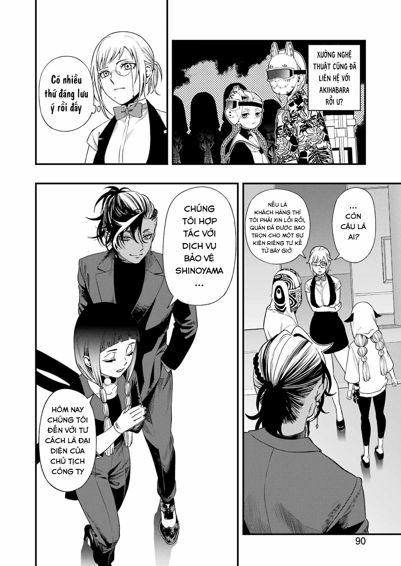 Chapter 122 - Trang 24