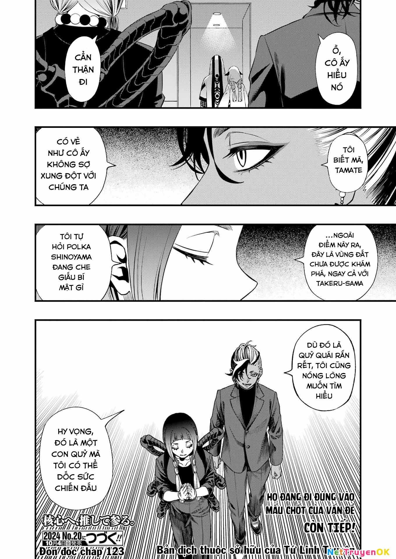 Chapter 122 - Trang 26