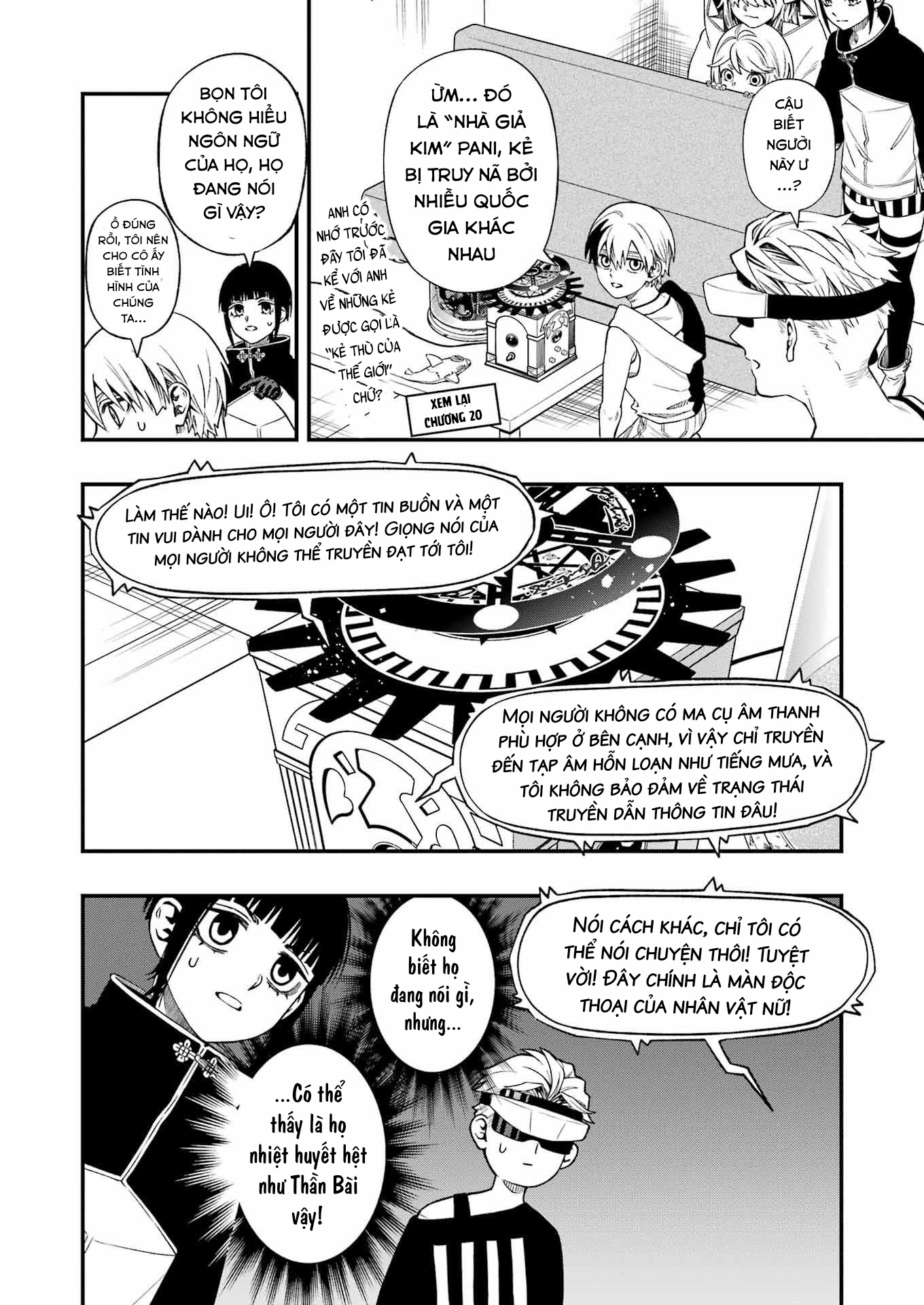Chapter 122 - Trang 6
