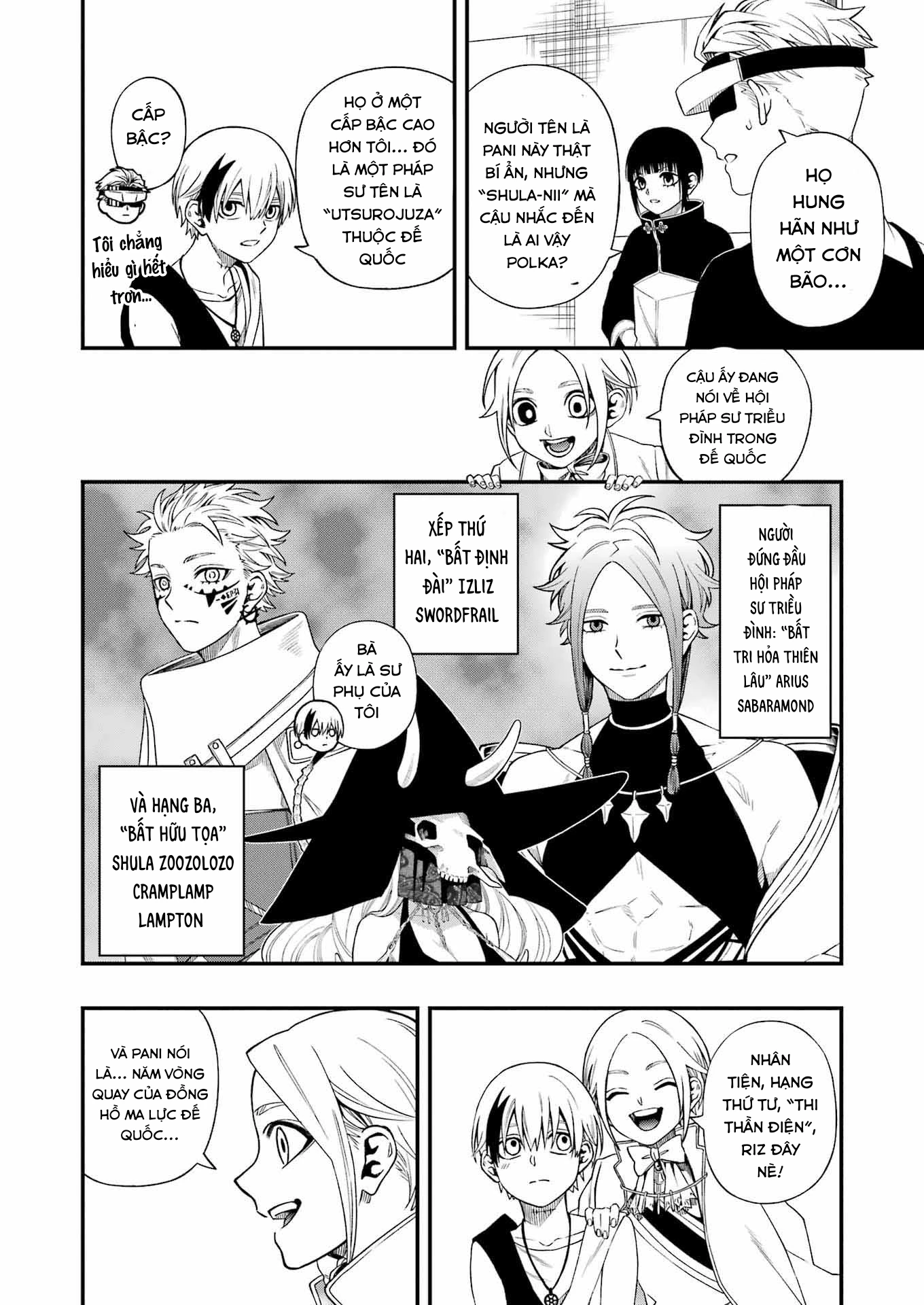 Chapter 122 - Trang 8