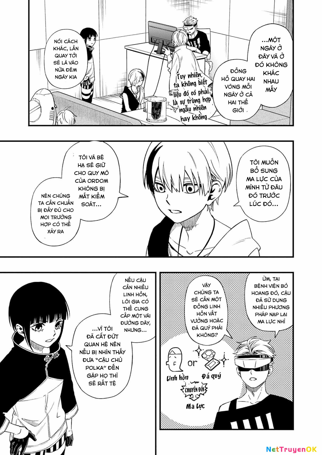 Chapter 122 - Trang 9