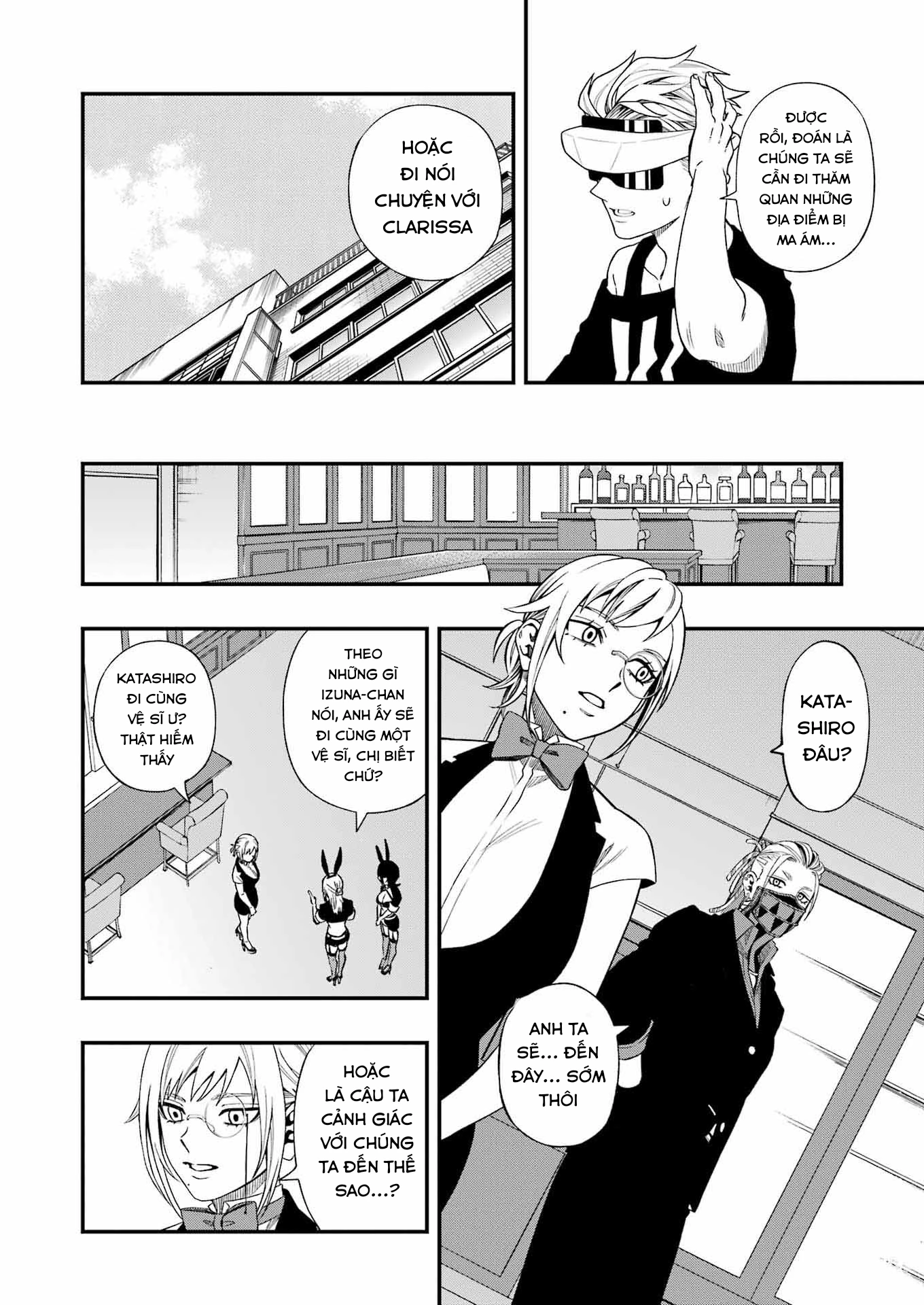 Chapter 122 - Trang 10